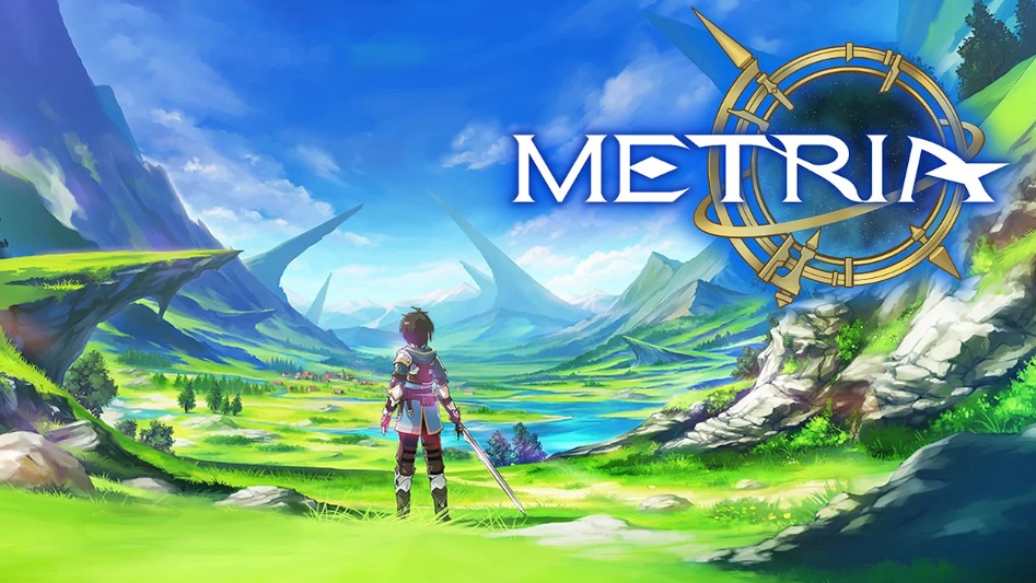 METRIA game nhập vai thế giới mở chất lượng của nhà Asobimo mở đăng ký trước!