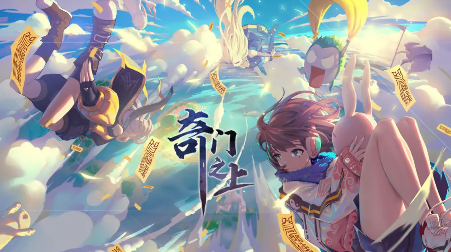 Zengeon Natural Rebirth: Tựa game hành động anime tuyệt đỉnh trên Mobile