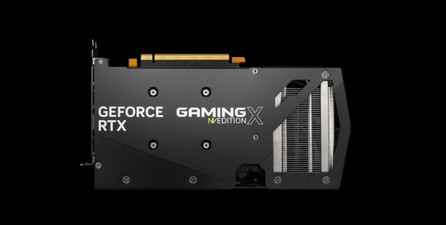 MSI GeForce RTX™ 4060 GAMING X 8G NV EDITION: Phiên bản Card đồ họa giới hạn của MSI