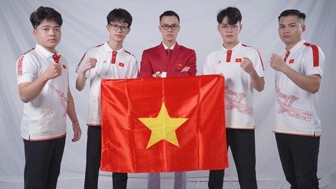 Hành trình ấn tượng của đội tuyển PUBG Mobile Việt Nam tại vòng loại ASIAN Games 2022
