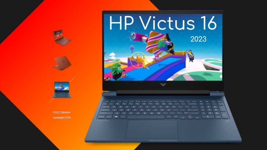 HP Victus 16 2023 - Bản nâng cấp hợp lý của dòng laptop Victus