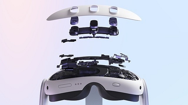 Meta Quest 3: Chiếc kính VR của tập đoàn Meta sẽ được ra mắt vào tháng 10