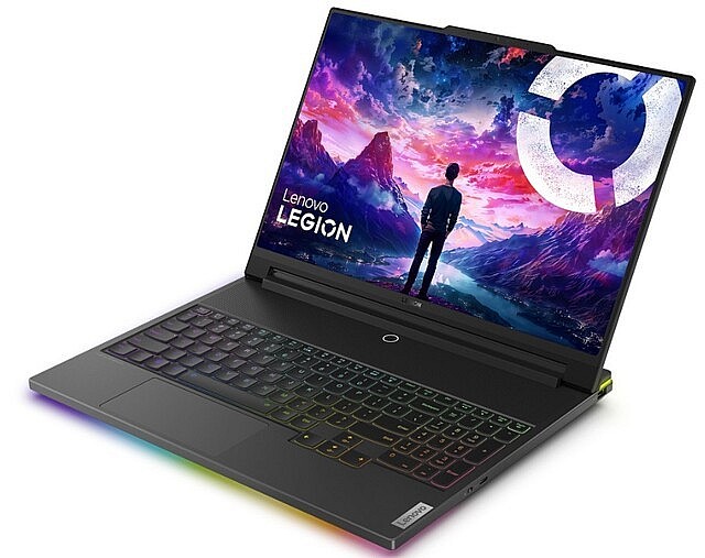 Lenovo Legion 9i: Tinh hoa hội tụ trong một chiếc laptop cao cấp