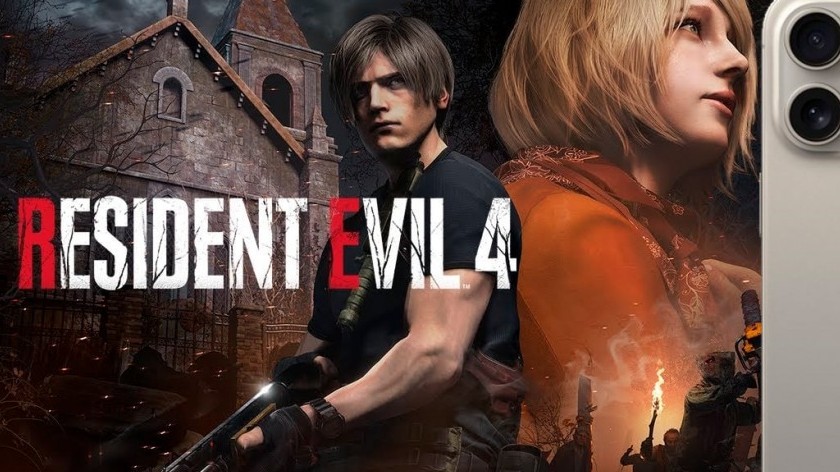 Giá Resident Evil 4 Remake trên iPhone 15 Pro lên đến 60 USD!