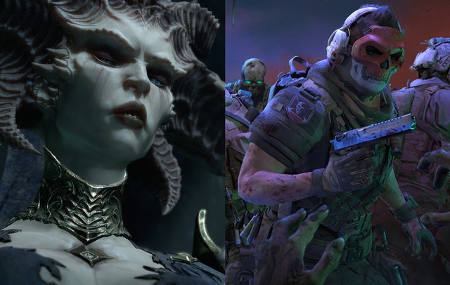 Sự kết hợp gây tranh cãi giữa Diablo 4 và Call of Duty khiến cộng đồng game thủ phẫn nộ