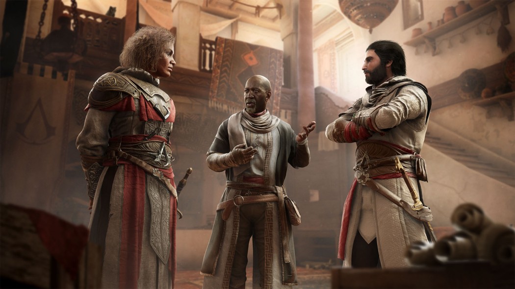 Ngày ra mắt Assassin's Creed Mirage và các thông tin khác