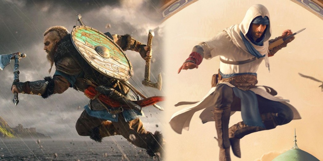 Ngày ra mắt Assassin's Creed Mirage và các thông tin khác
