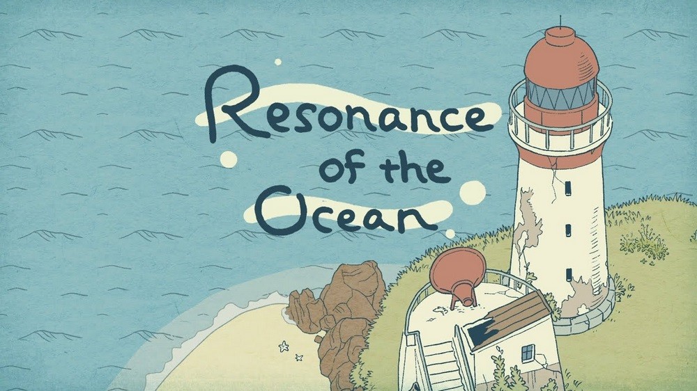 Resonance of the Ocean: Vừa được phiêu lưu giải đố vừa thư giãn xả stress