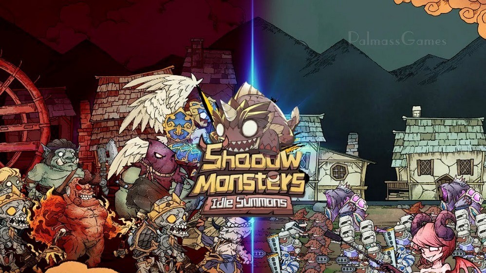 Thử ngay Shadow Monsters: Idle Summons - tựa game Idle siêu độc lạ