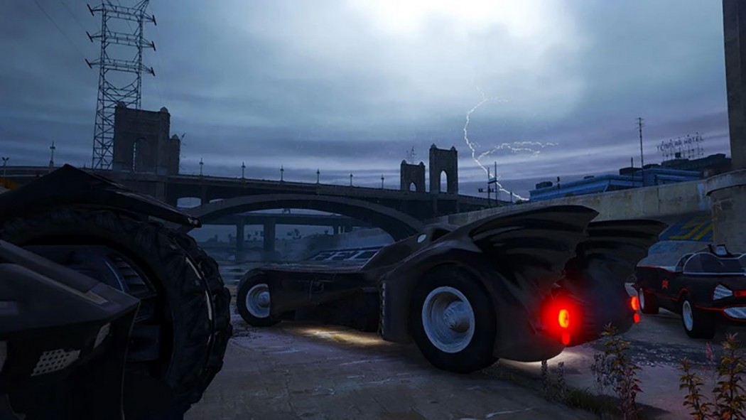 GTA 5: Mod xe độ đẹp nhất mà bạn có thể tải về hoàn toàn miễn phí
