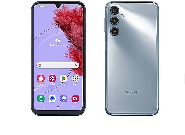 Galaxy M34 5G: Smartphone Samsung tầm 7 triệu với thời lượng pin siêu tốt