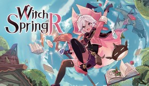 Witch Spring đưa người chơi chinh phục hành trình trở thành phù thủy đích thực