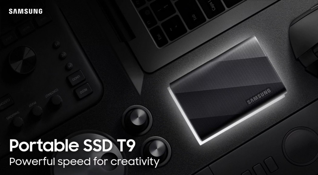 Ổ cứng di động SSD T9 của Samsung - Hiệu suất vượt trội và độ tin cậy dữ liệu cao