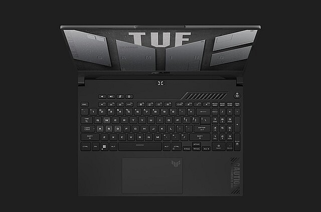 ASUS TUF Gaming F15:Gaming Laptop 2023 được trang bị Intel® Core™ i9-13900H Processor