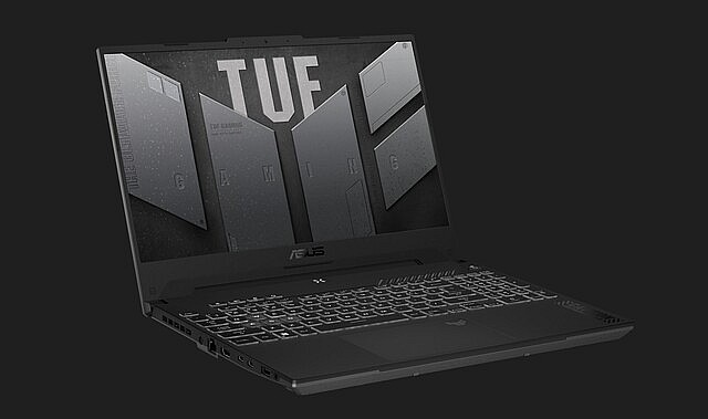 ASUS TUF Gaming F15:Gaming Laptop 2023 được trang bị Intel® Core™ i9-13900H Processor