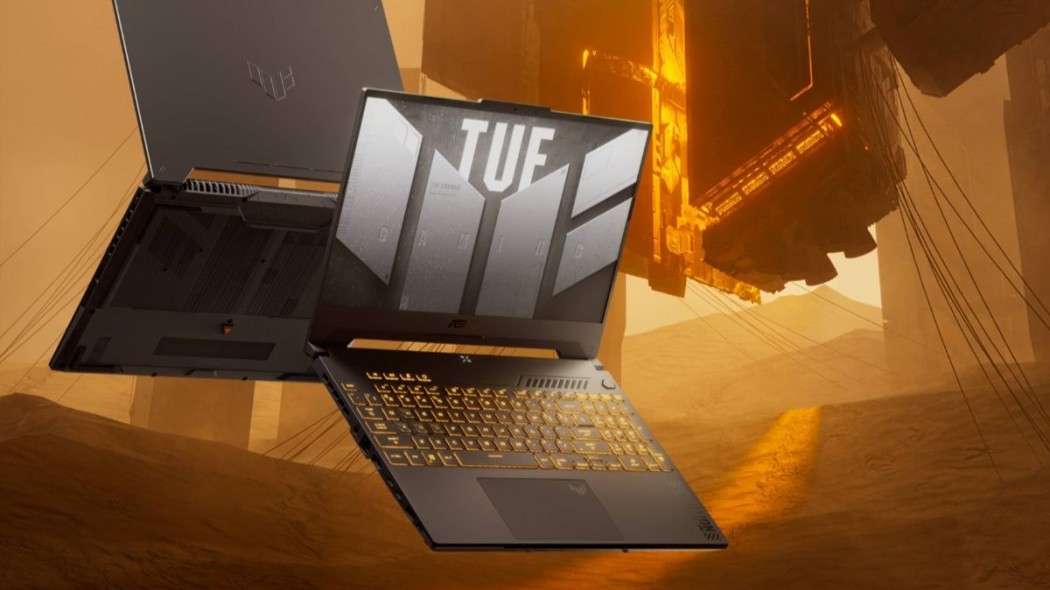 ASUS TUF Gaming F15: Gaming Laptop 2023 được trang bị Intel® Core™ i9-13900H Processor