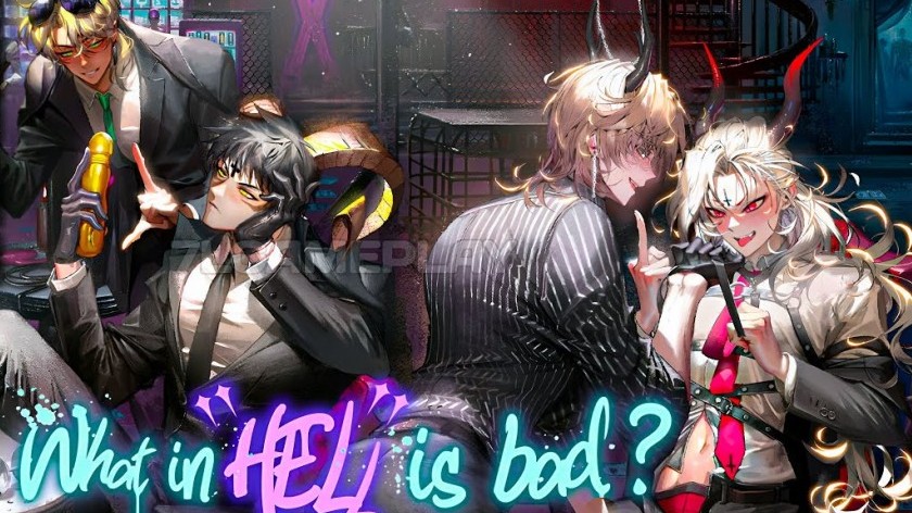 What in Hell is Bad: Game R18 của các chị em