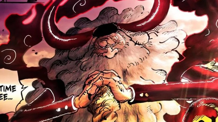 Sức mạnh Ngũ Lão Tinh Saturn trong One Piece là gì?