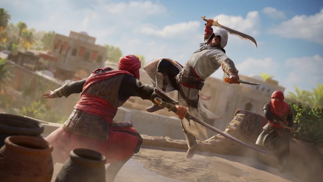 Một số điều cần biết khi chơi Assassin's Creed Mirage