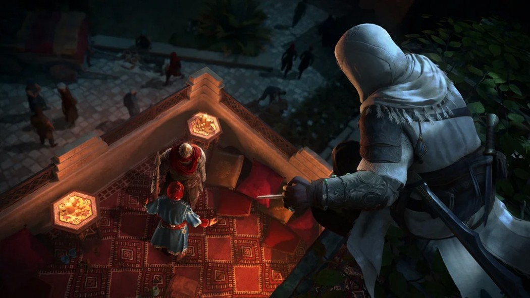 Một số điều cần biết khi chơi Assassin's Creed Mirage