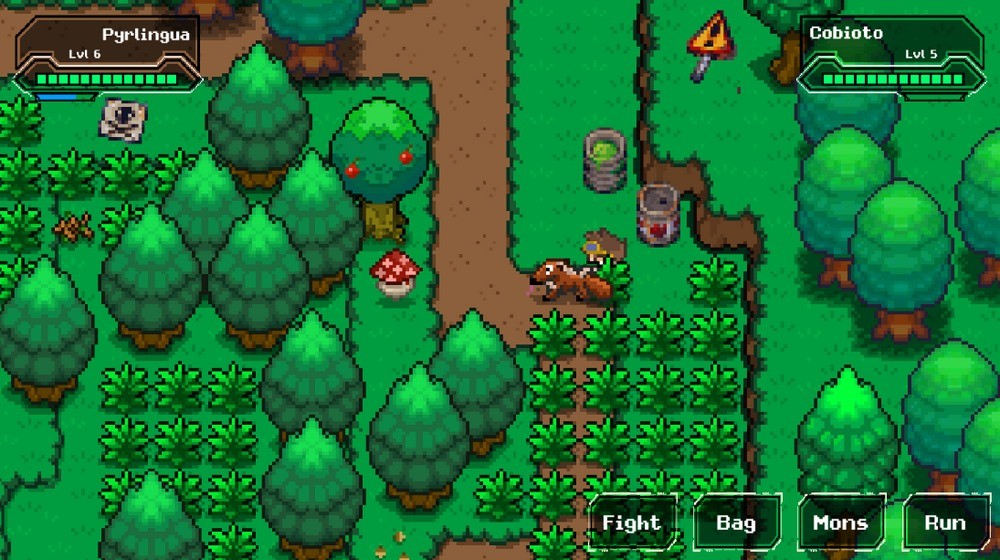 Chronomon Mobile: Khi Stardew Valley Và Pokémon kết hợp cùng nhau sẽ như thế nào?
