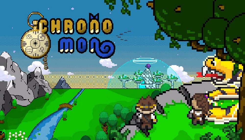 Chronomon Mobile: Khi Stardew Valley Và Pokémon kết hợp cùng nhau sẽ như thế nào?