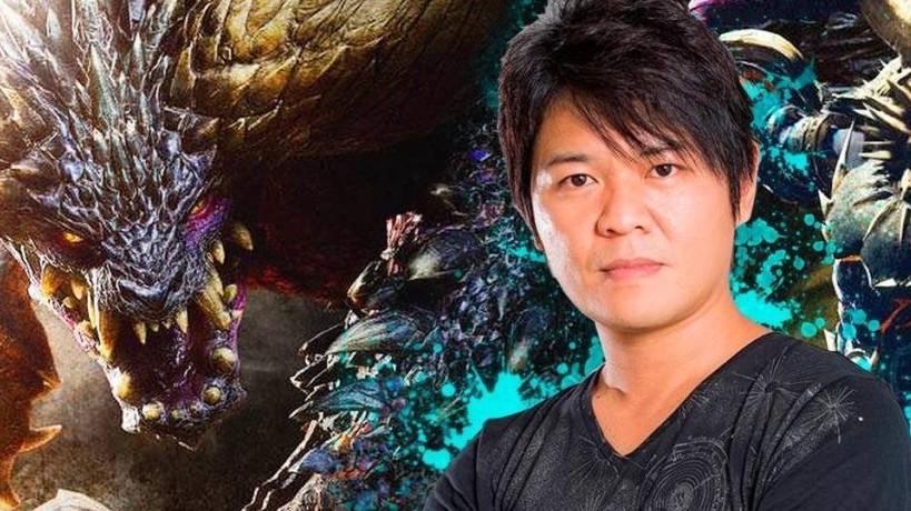 Nhà sản xuất Ryozo Tsujimoto của dòng game Monster Hunter xuất hiện tại gamescom asia