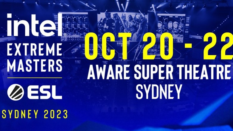 IEM Sydney 2023 - Giải đấu chuyên nghiệp đầu tiên của Counter-Strike 2