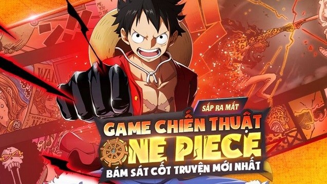 Tứ Hoàng Huyền Thoại: Game thẻ tướng One Piece sẽ chào sân vào tháng 10