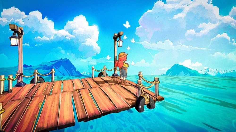 Cozy Islands: Game phiêu lưu kết hợp nông trại với đồ họa “chuẩn Ghibli”
