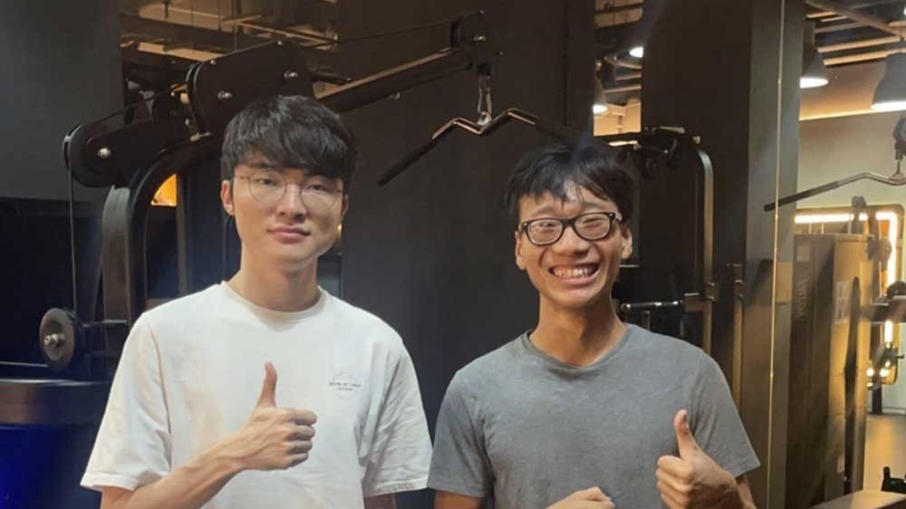 LMHT: Gryffinn - Tuyển thủ gốc Việt gia nhập đội trẻ của T1
