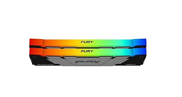 Kingston tung ra thiết kế mới của dòng RAM FURY Renegade DDR4