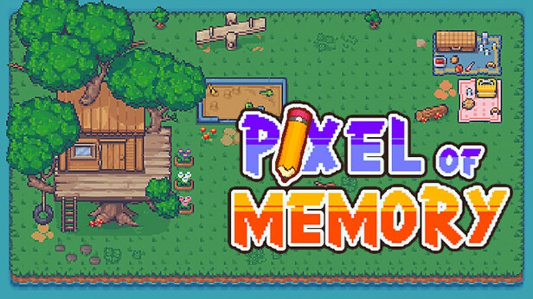 Pixel of Memory - Game giải đố pixel xoa dịu tinh thần từ Hiker Games