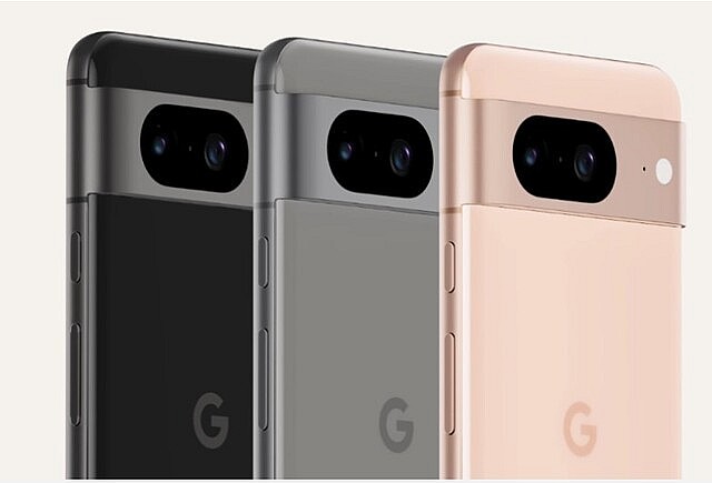 So sánh Google Pixel 8 và Samsung Galaxy S23: Smartphone gọn nhẹ, tính năng cao cấp