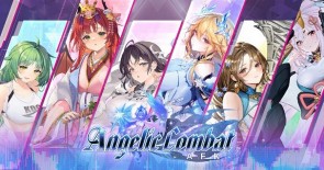 Angelic Combat: AFK - Game gacha cho game thủ sở hữu “thiên thần” thả ga!