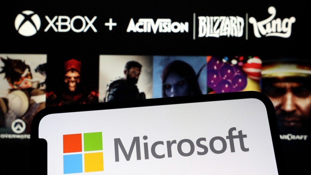Thương vụ giữa Microsoft và Activision Blizzard có giá trị kỷ lục lên tới 68 tỉ USD