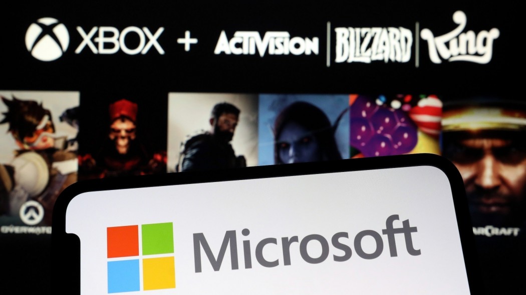 Thương vụ giữa Microsoft và Activision Blizzard kỷ lục trị giá 68 tỷ USD