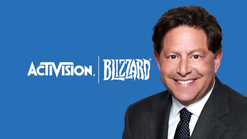 Bobby Kotick, CEO của Activision Blizzard sẽ rời công ty vì scandal