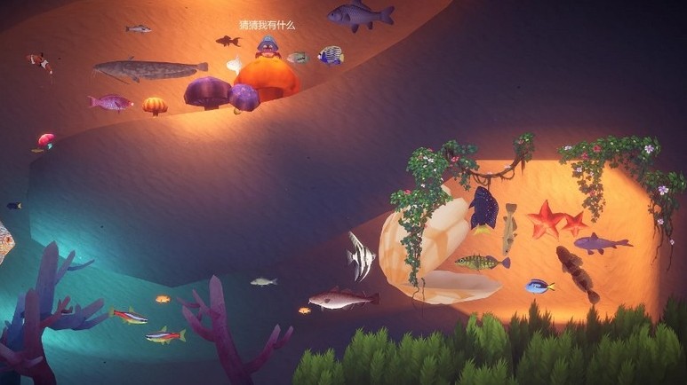 I Am A Fish Online: Tựa game vui nhộn cho game thủ hóa thân thành chú cá đáng yêu