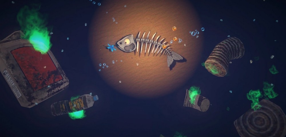 I Am A Fish Online: Tựa game vui nhộn cho game thủ hóa thân thành chú cá đáng yêu