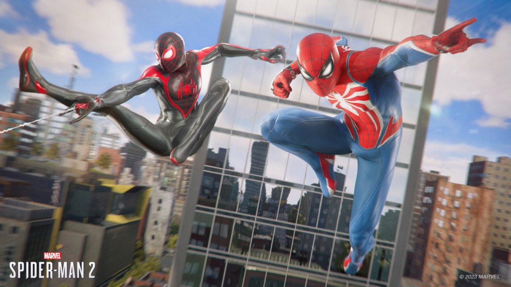Đánh giá Spider-Man 2 ứng cử viên cho Game of The Year là đây