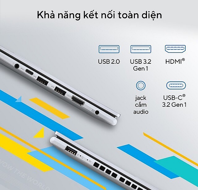 Đánh giá ASUS VivoBook 15 OLED: Ultrabook giá rẻ hiệu năng cao đến từ ASUS