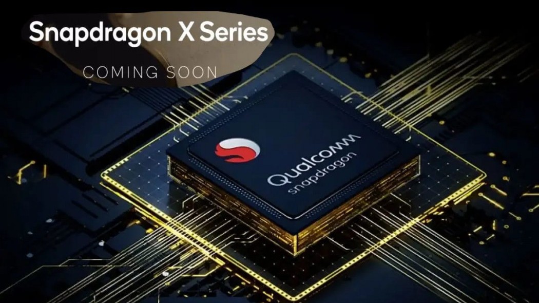 Qualcomm tái định vị thương hiệu vi xử lý SnapdragonX cho PC