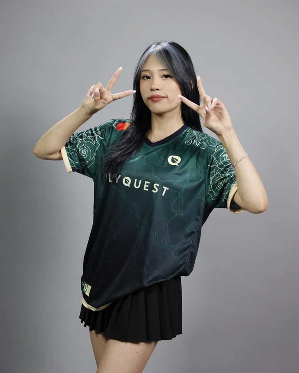 LMHT: Nữ streamer lạc quan độc nhất trên thế giới dự đoán GAM Esports vô địch CKTG 2023