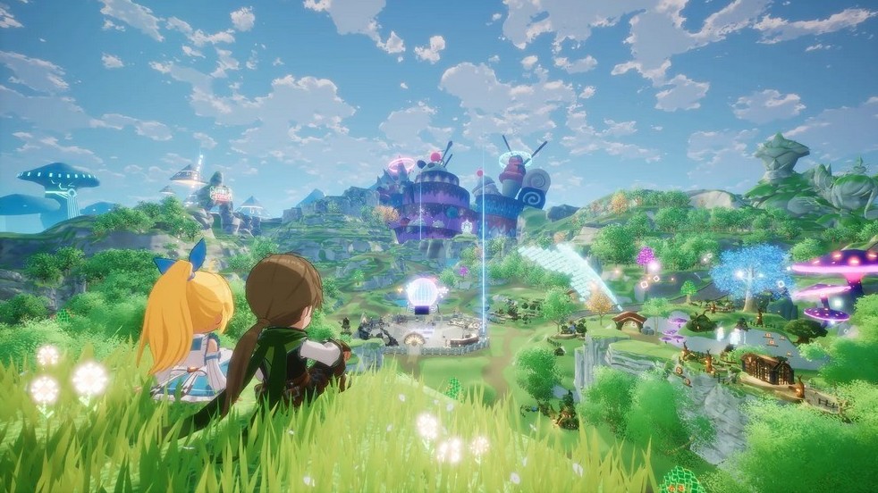 Wonderers: Eternal World sắp sửa mở Soft-launch cho game thủ trải nghiệm
