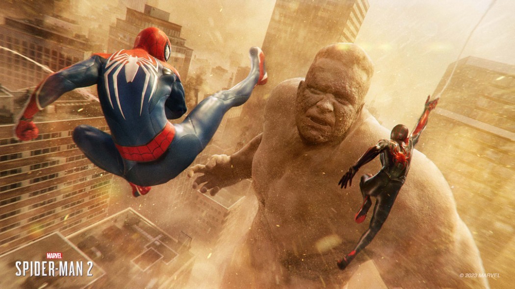 Game Marvel Spider-Man 2 đạt kỷ lục doanh số ngày đầu ra mắt