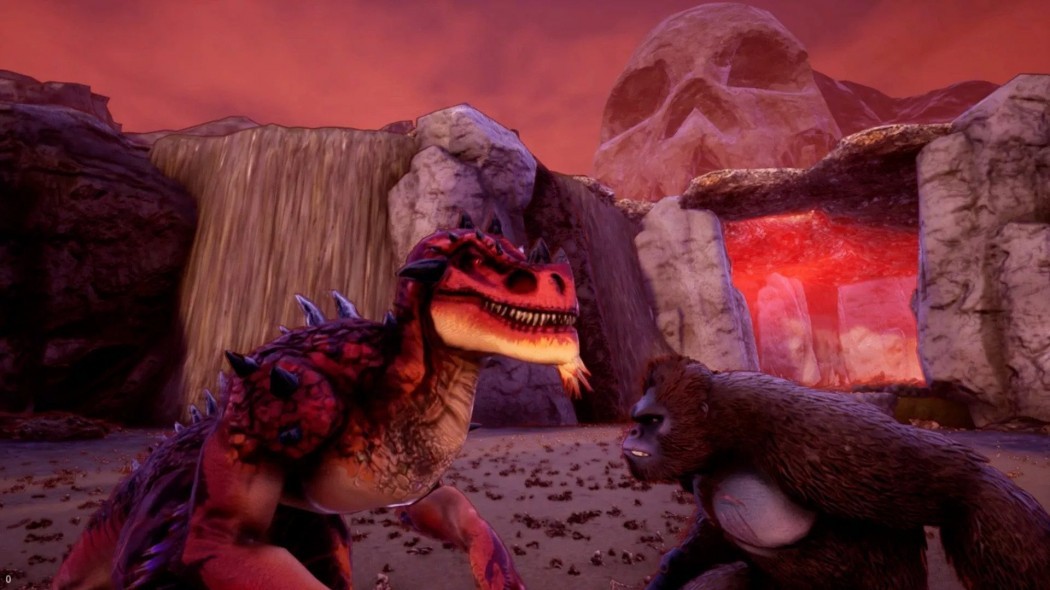 Skull Island: Rise of Kong khiến game thủ bất ngờ vì quá xấu