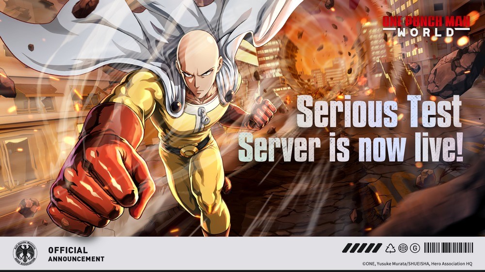 One-Punch Man Wallpapers (28+ images inside)