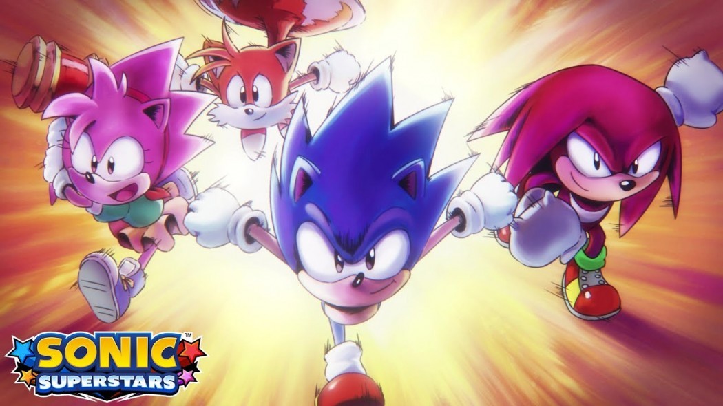 Sonic Superstars giảm giá nhân ngày ra mắt trên hệ máy PC