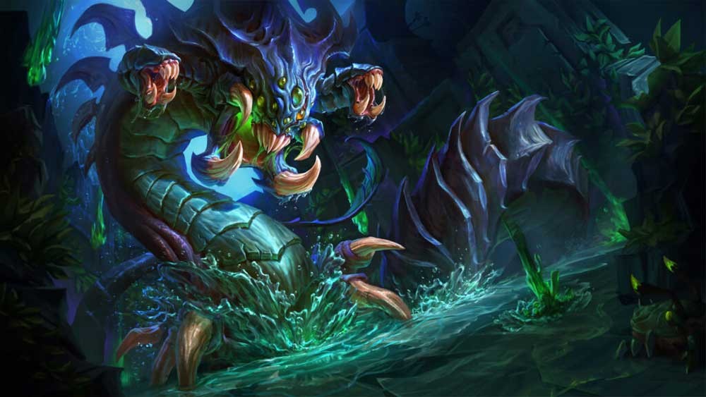 LMHT: Rò rỉ hình ảnh bản đồ Summoner’s Rift trong năm 2024 mới nhất